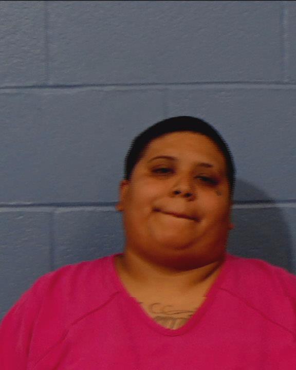 Delacruz, Ariel Rochell booking photo