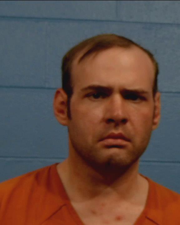 Hill, Ethan Frederick booking photo