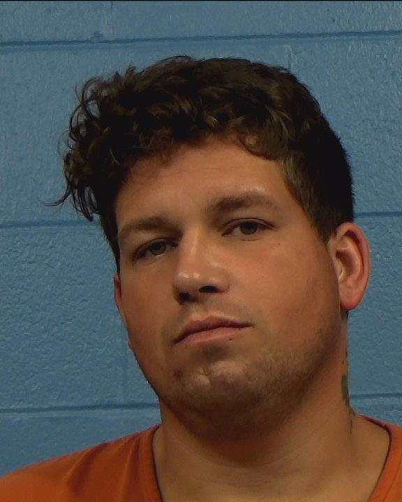 Glover, Nathan Forrest, Jr. booking photo