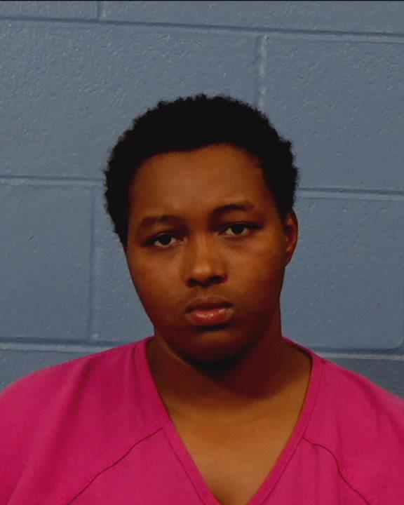 Brown, Kierra Lynn arrested by Williamson County PD/SO
