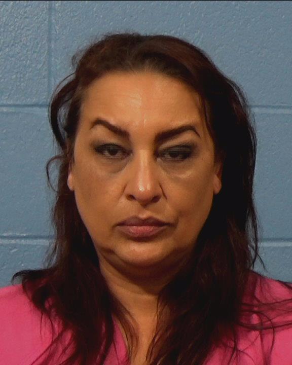 Odreman, Xiomara Garcia booking photo