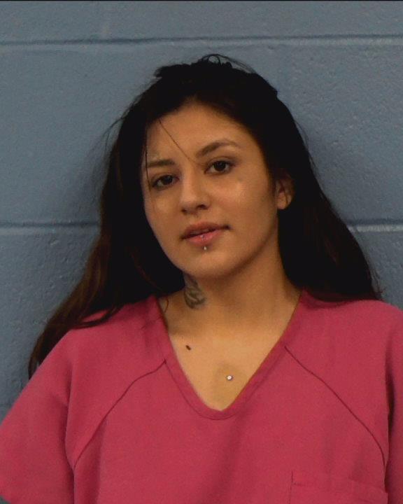 Ancira, Angel Aurora booking photo