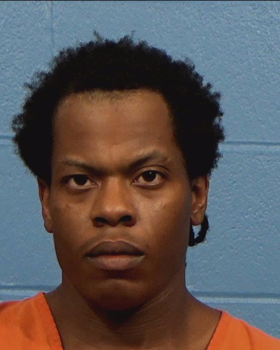 Walker, Lecurtis Seville booking photo