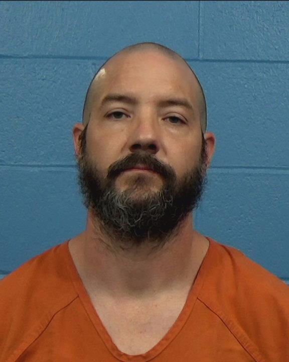 McBee, Carter Wade booking photo