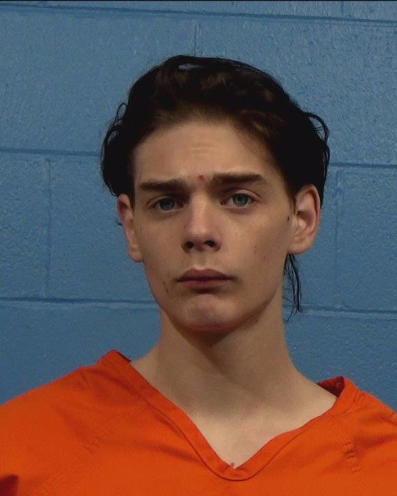 Naymik, Christopher Steven booking photo