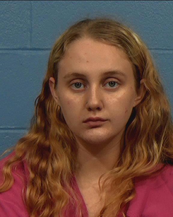 Martinez, Crystal Marie booking photo