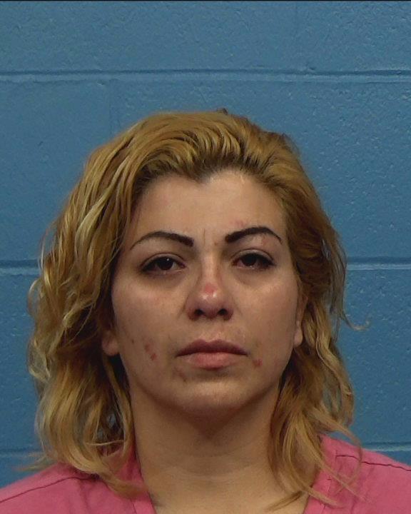Sanchez, Bessie Mae booking photo