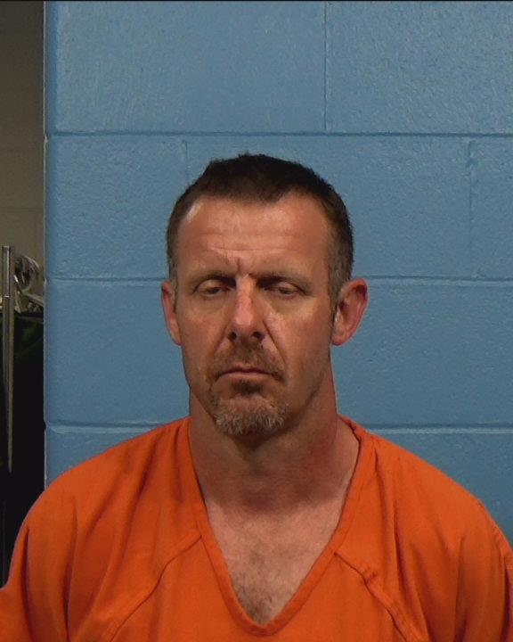 Stiles, Justin Garner booking photo