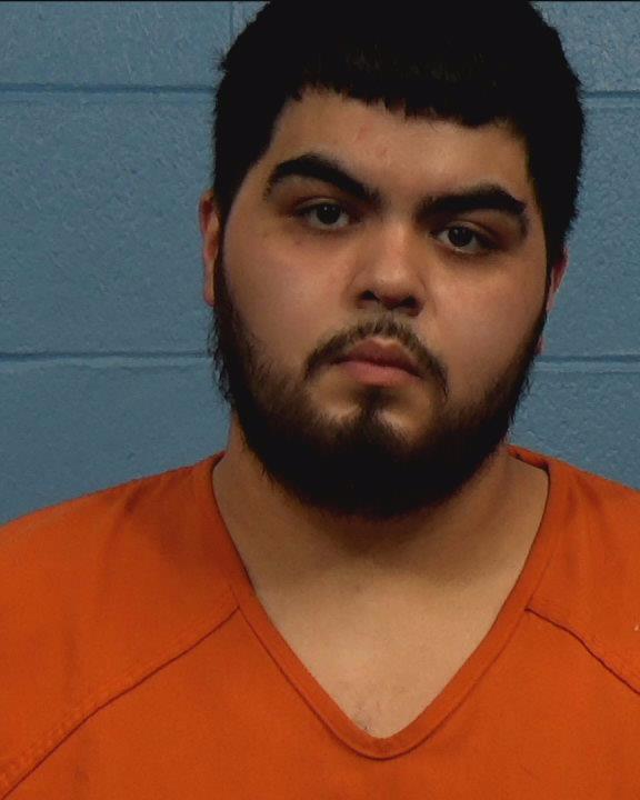 Martinez, Jacob Gonzalez booking photo