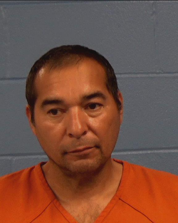 Arevalo, Esteban, III booking photo