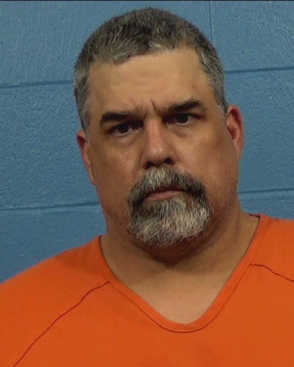 Rhymer, Christopher Lee booking photo