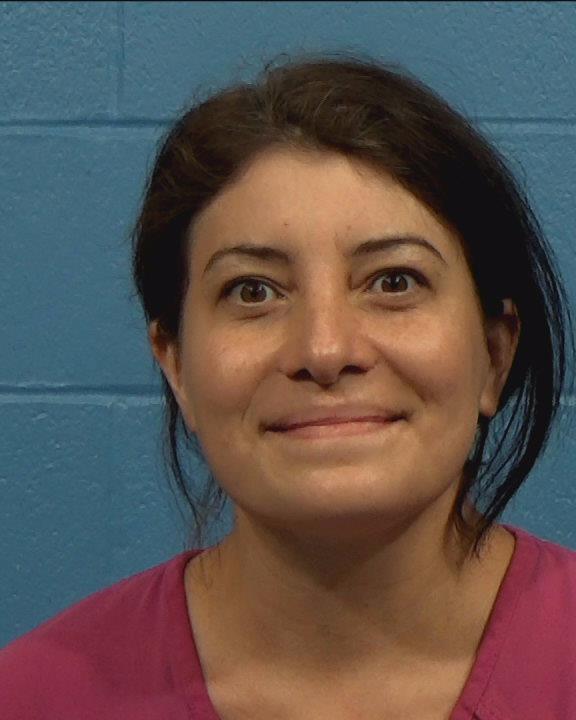 Call, Nancy booking photo