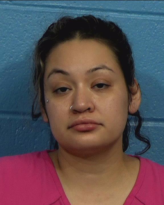 Navarro, Josslyn Gissell booking photo