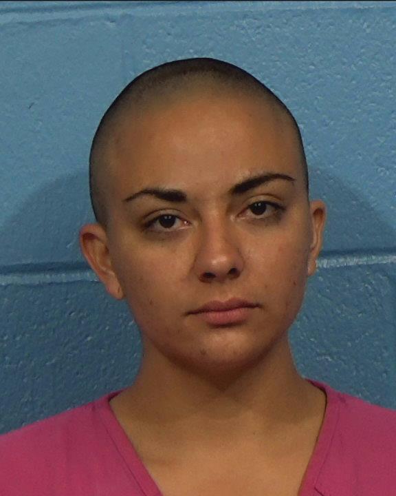 Montez, Summer Ann booking photo