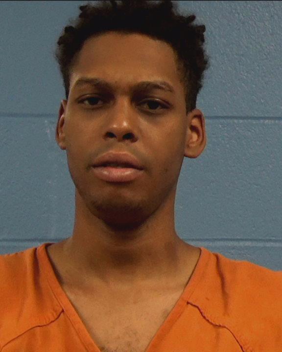 Oquendo, Naeem booking photo