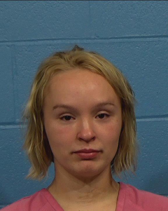 Spohn, Elizabeth booking photo