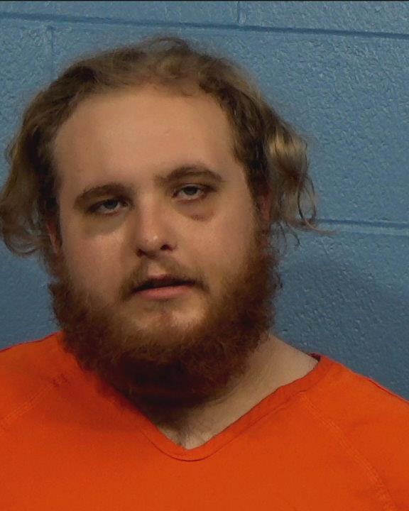 Petty, Riley Walker booking photo