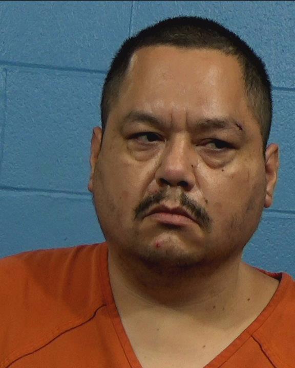 Miranda, Rudy Junior booking photo