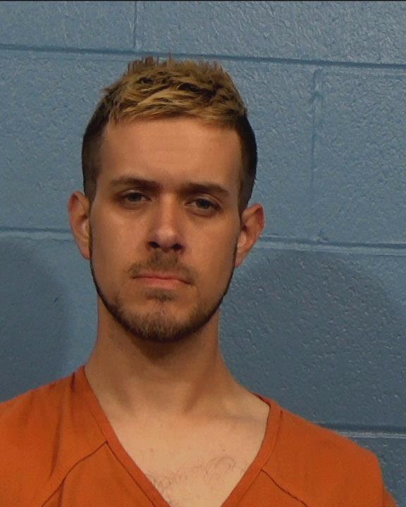 Irwin, James booking photo