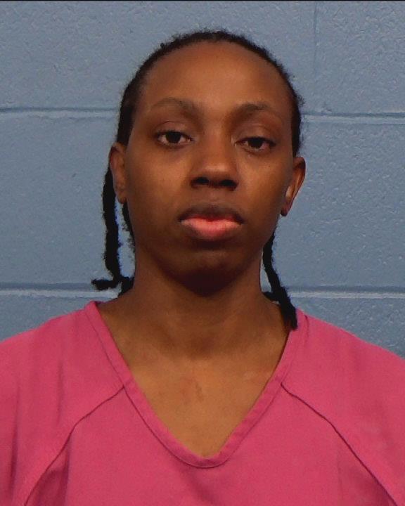 GATHING, KENNIYA MARIE booking photo