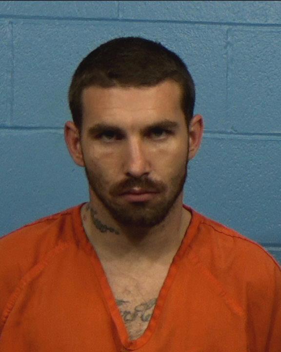 Bayne, Garrett Ethan booking photo