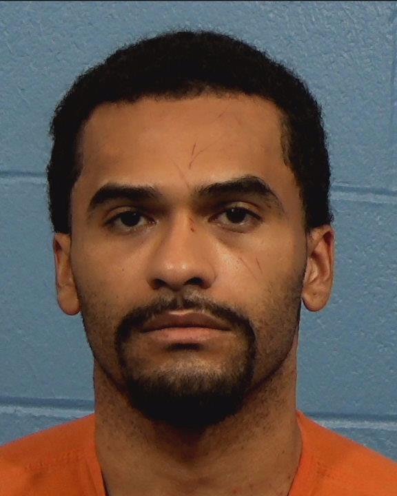 Hill, David Oneil booking photo