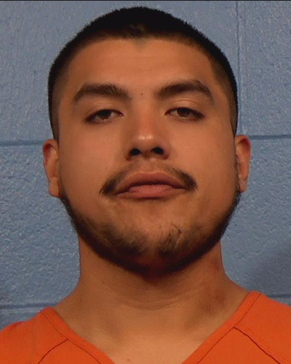 Luna, Matthew David booking photo