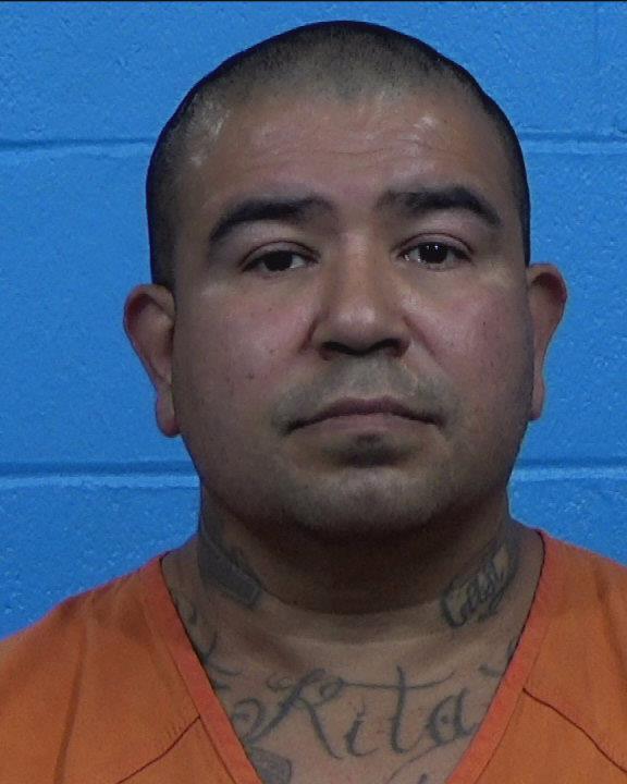 Garcia, Joe ernest booking photo