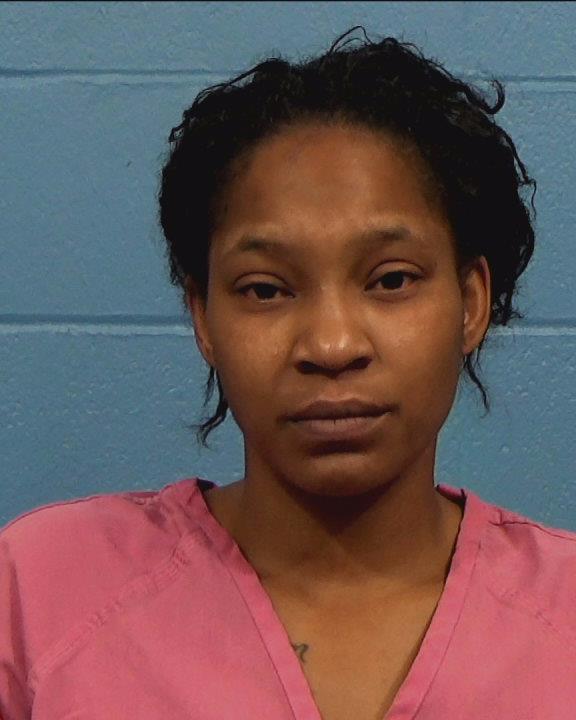 Price, Ninia Kenyatta booking photo