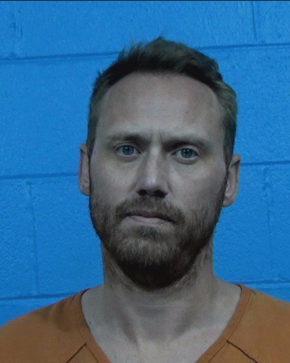 Lindstrom, Tyler Dan booking photo