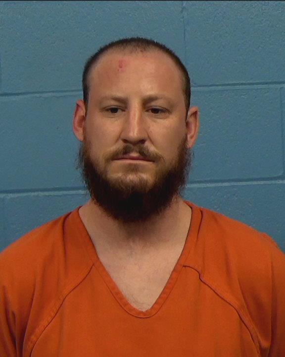 Davis, Jonathan booking photo