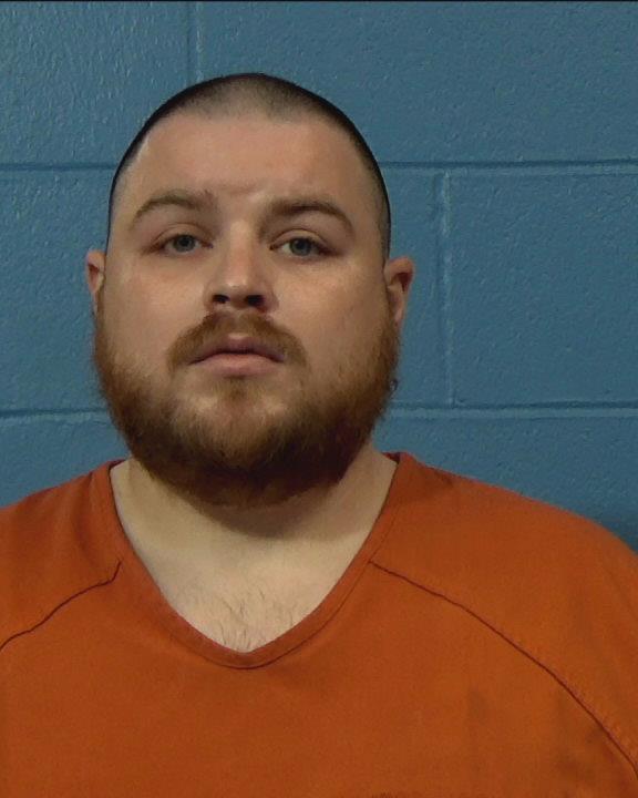 Sorenson, Samuel Joseph booking photo