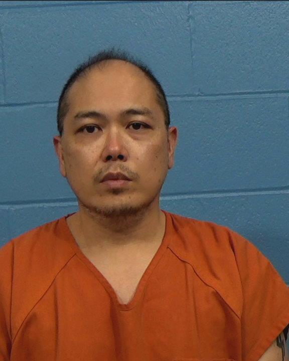 Sanagustin, Gian booking photo