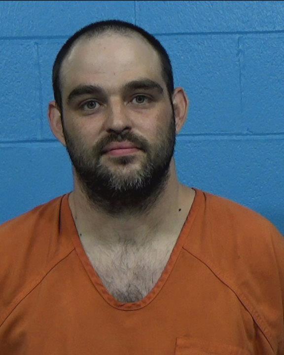 Craig, Peter Ray booking photo