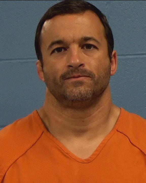 Ball, Michael booking photo