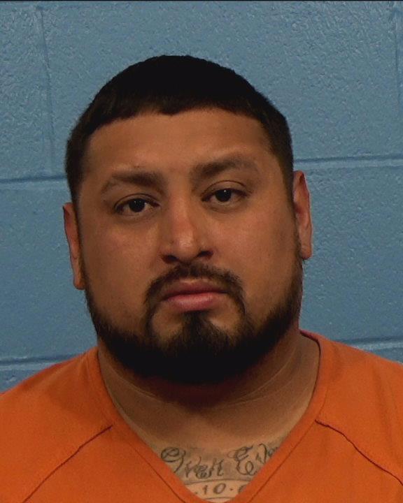 Juarez, John Michael, Jr. booking photo