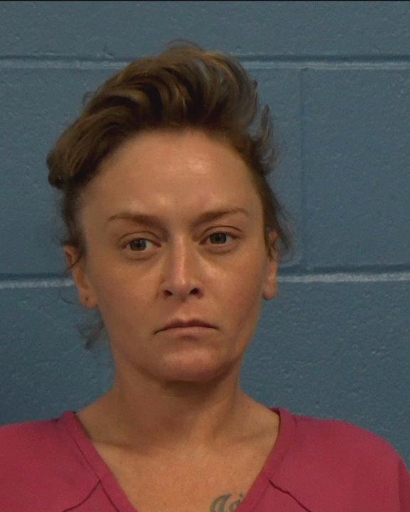 Smith, Whitney Georgeann arrested by Williamson County PD/SO