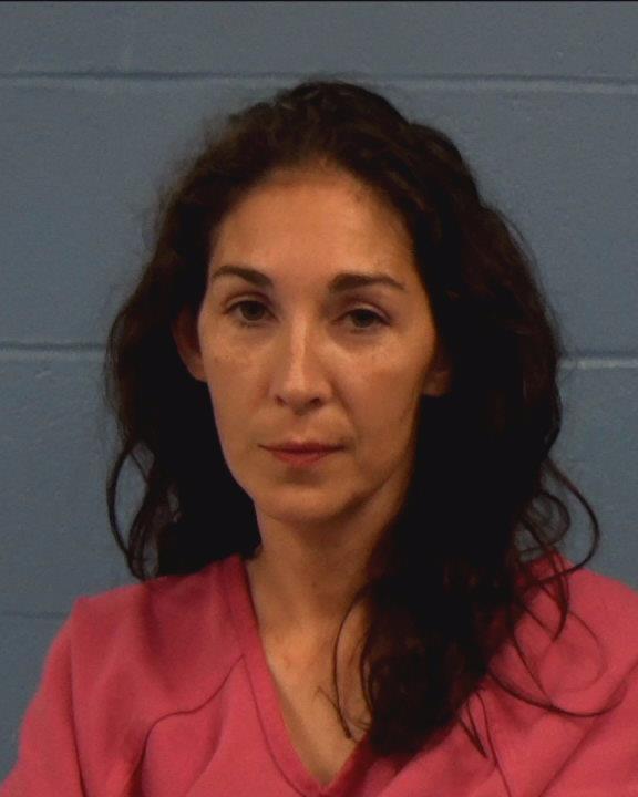 McClain, Ashlie Dawn arrested by Williamson County PD/SO