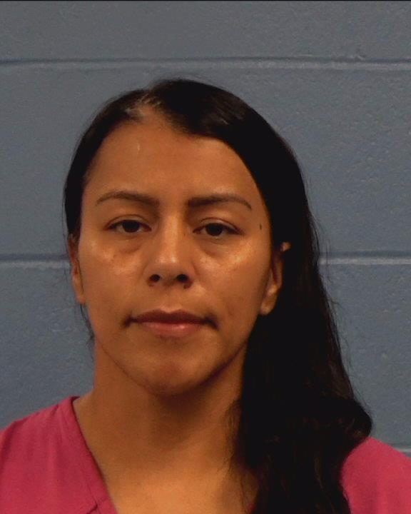 Zavala, Georyett Rosales arrested by Williamson County PD/SO