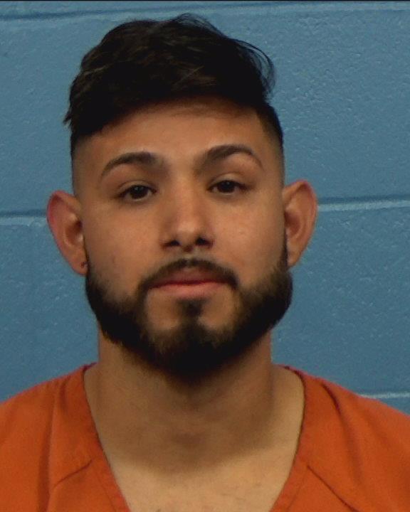 Costilla, Adrian Alexander arrested by Williamson County PD/SO
