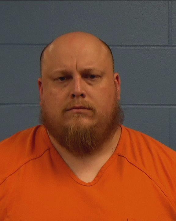 Peters, Benjamin Michael arrested by Williamson County PD/SO