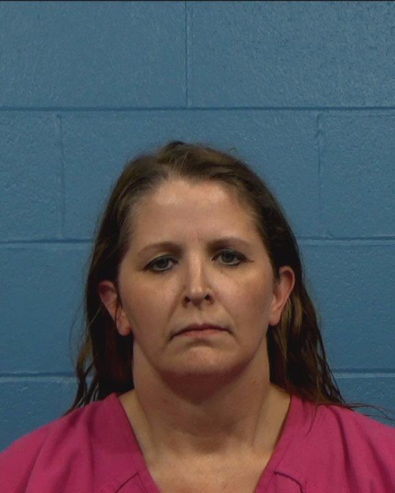 Holman, Jamey Lynn arrested by Williamson County PD/SO