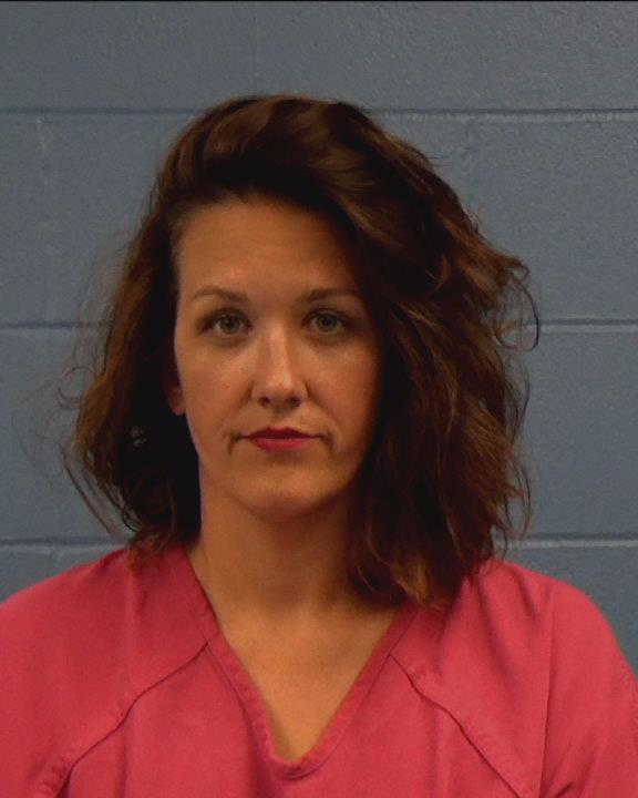 Jackson, Amanda Joan arrested by Williamson County PD/SO