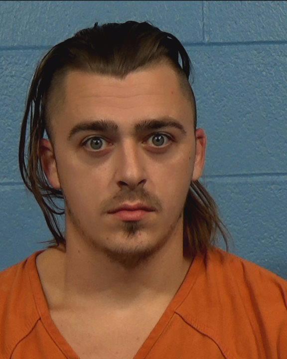 WHORTON, CHAD RYAN arrested by Williamson County PD/SO