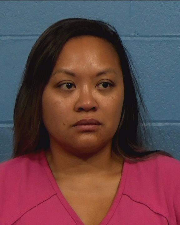 Diaz, Chloe Marie arrested by Williamson County PD/SO