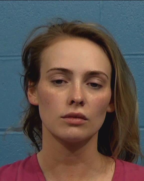 Smith, Jayme Erin arrested by Williamson County PD/SO