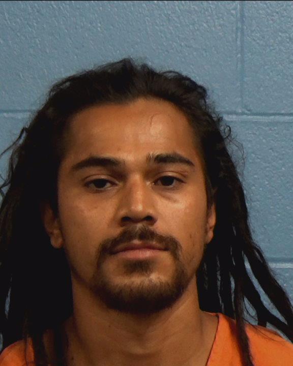 Martinez, Bryan Mitchell arrested by Williamson County PD/SO