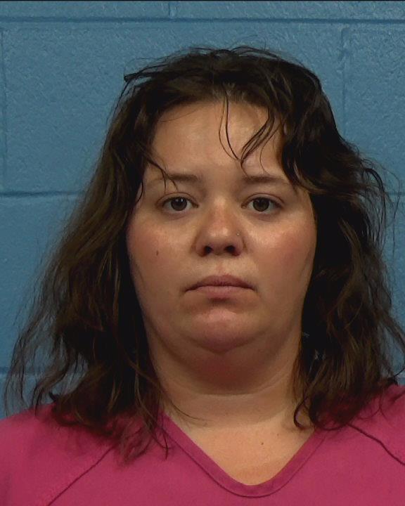 Lowrey, Chloe Marlee arrested by Williamson County PD/SO