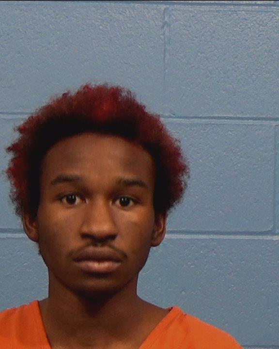 Blackmon, Raymon Earnell arrested by Williamson County PD/SO