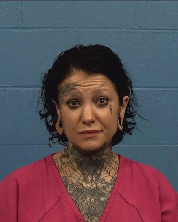 Romeril, Elizabeth Stephanie arrested by Williamson County PD/SO